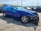 2020 Dodge Charger Sxt Синий vin: 2C3CDXBG6LH156083