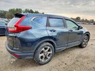 2018 Honda Cr-v Exl Black vin: 7FARW2H87JE102026