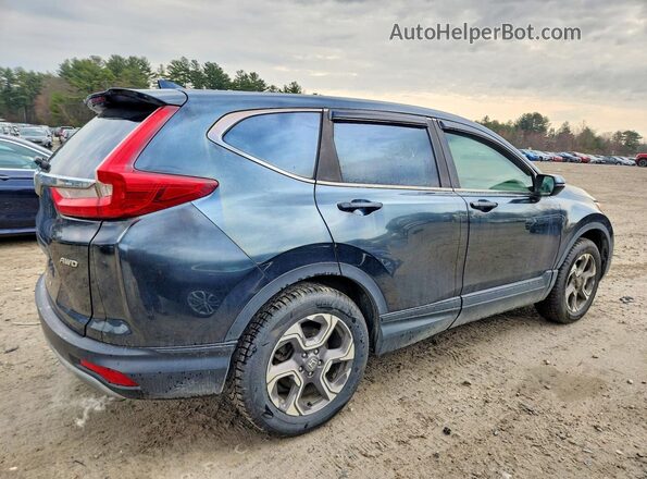 7FARW2H87JE102026 2018 HONDA CRV Black Przód prawy