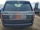 2018 Land Rover Range Rover Supercharged Gray vin: SALGS5RE0JA380479 2018 Land Rover Range Rover Supercharged Gray vin: SALGS5RE0JA380479
