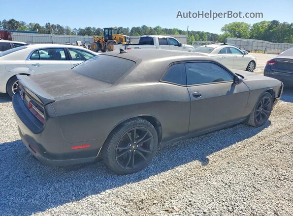 2C3CDZAG9HH600111 2017 DODGE CHALLENGER Угольный Передняя правая четверть