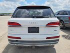 2021 Audi Q7 Premium White vin: WA1AXAF76MD028310