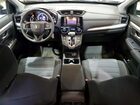 2017 Honda Cr-v Lx Черный vin: 2HKRW6H32HH209228