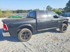 2017 Ram 1500 Laramie Черный vin: 1C6RR7NM7HS881689
