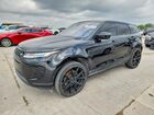 2021 Land Rover Range Rover Evoque S Black vin: SALZJ2FX7MH132824