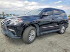 2018 Lexus Gx 460 Base Черный vin: JTJBM7FX7J5189273
