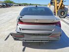 2025 Hyundai Elantra Se Серый vin: KMHLL4DG3SU948631 2025 Hyundai Elantra Se Серый vin: KMHLL4DG3SU948631