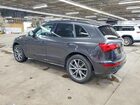 2016 Audi Q5 Premium Plus S-line Gray vin: WA1D7AFPXGA055805