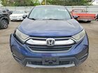 2018 Honda Cr-v Lx Синий vin: 2HKRW6H36JH204460 2018 Honda Cr-v Lx Синий vin: 2HKRW6H36JH204460