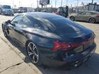 2022 Audi E-tron Gt Premium Plus Black vin: WAUCJBFW1N7004555