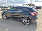 2018 Mercedes-benz Gla 250 Черный vin: WDCTG4EB5JJ459184