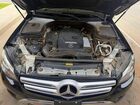 2018 Mercedes-benz Glc 300 Черный vin: WDC0G4JB0JV036983