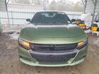 2018 Dodge Charger Sxt Зеленый vin: 2C3CDXBG7JH227112