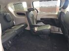 2017 Chrysler Pacifica Touring L Черный vin: 2C4RC1BGXHR584360
