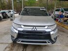 2020 Mitsubishi Outlander Se Серебряный vin: JA4AD3A39LZ038517