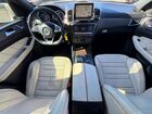 2018 Mercedes-benz Gls 63 Amg 4matic Белый vin: 4JGDF7FE6JB144424