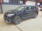 2020 Honda Cr-v Ex Black vin: 2HKRW2H51LH670374