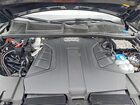 2017 Audi Q7 Premium Plus Черный vin: WA1LAAF78HD004316