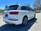 2017 Audi Q7 Prestige Белый vin: WA1VAAF78HD035509