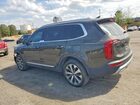 2020 Kia Telluride S Brown vin: 5XYP64HC5LG008967