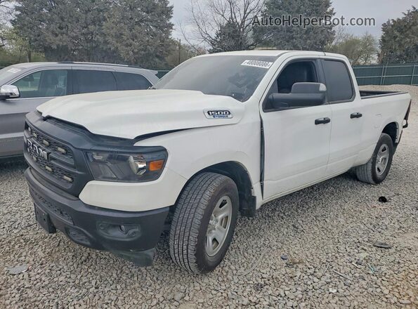 1C6SRECG4RN213920 2024 RAM 1500 White Передня ліва чверть