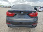 2016 Bmw X6 Xdrive50i Черный vin: 5UXKU6C57G0S82461
