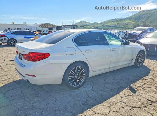 WBAJR3C00LWW59007 2020 BMW OTHER White Delantero derecho