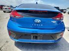 2018 Hyundai Ioniq Blue Синий vin: KMHC65LC1JU102850