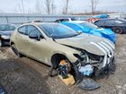 2024 Mazda 3 Carbon Turbo Зеленый vin: JM1BPBYY7R1704746
