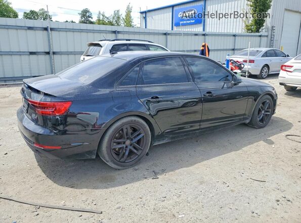 WAUGMAF46HN049525 2017 AUDI OTHER Black Przód prawy