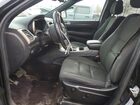 2017 Jeep Grand Cherokee Laredo Black vin: 1C4RJFAG7HC624472