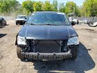 2018 Dodge Grand Caravan Sxt Черный vin: 2C4RDGCG7JR265244