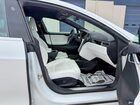 2017 Tesla Model S Белый vin: 5YJSA1E25HF199047