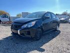 2024 Mitsubishi Mirage G4 Es Черный vin: ML32FUFJ1RHF09243