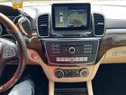 2017 Mercedes-benz Gls 450 4matic Белый vin: 4JGDF6EE2HA971610