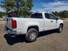 2019 Chev Colorado White vin: 1GCHSBEA4K1292016 2019 Chev Colorado White vin: 1GCHSBEA4K1292016