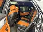2016 Bmw X6 Xdrive50i Черный vin: 5UXKU6C55G0R34316