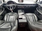 2017 Audi Q7 Premium Plus Черный vin: WA1LAAF78HD004316