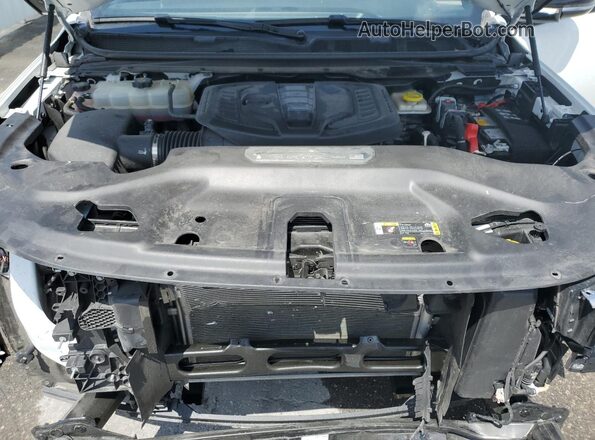 1C4SJVBP3SS510122 2025 JEEP WAGONEER Белый 