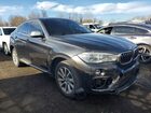 2016 Bmw X6 Xdrive35i Угольный vin: 5UXKU2C53G0N78795