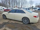 2018 Lincoln Continental Select Бежевый vin: 1LN6L9SK9J5601251