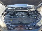2017 Land Rover Discovery Hse Черный vin: SALRRBBV1HA011217