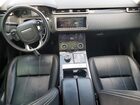 2020 Land Rover Range Rover Velar S Черный vin: SALYB2EX7LA258845