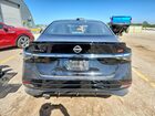 2026 Nissan Sentra Sr Черный vin: 3N1AB9DV8TY224543