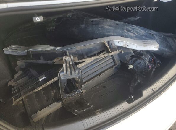 1G1ZB5ST2RF173656 2024 CHEVROLET MALIBU Белый Вид подкапотного пространства