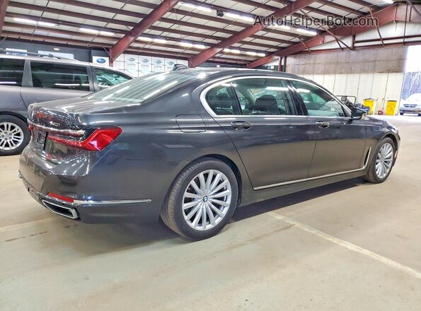 WBA7T2C09NCH24241 2022 BMW OTHER Charcoal Przód prawy