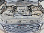 2019 Land Rover Range Rover Supercharged Black vin: SALGS2RE1KA532026
