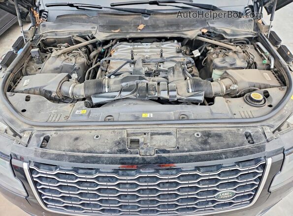 SALGS2RE1KA532026 2019 LAND ROVER RANGE Black Вид наклейки з VIN-кодом