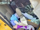 2016 Kia Rio Lx Yellow vin: KNADM4A32G6681854