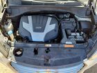 2017 Hyundai Santa Fe Se Белый vin: KM8SNDHF1HU241012